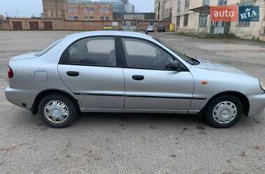 Седан Daewoo Lanos 2006 в Яготине