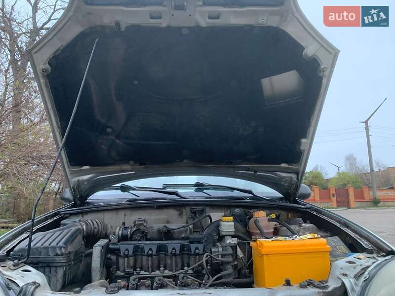 Седан Daewoo Lanos 2006 в Яготине