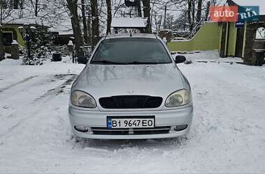 Седан Daewoo Lanos 2003 в Мерефа