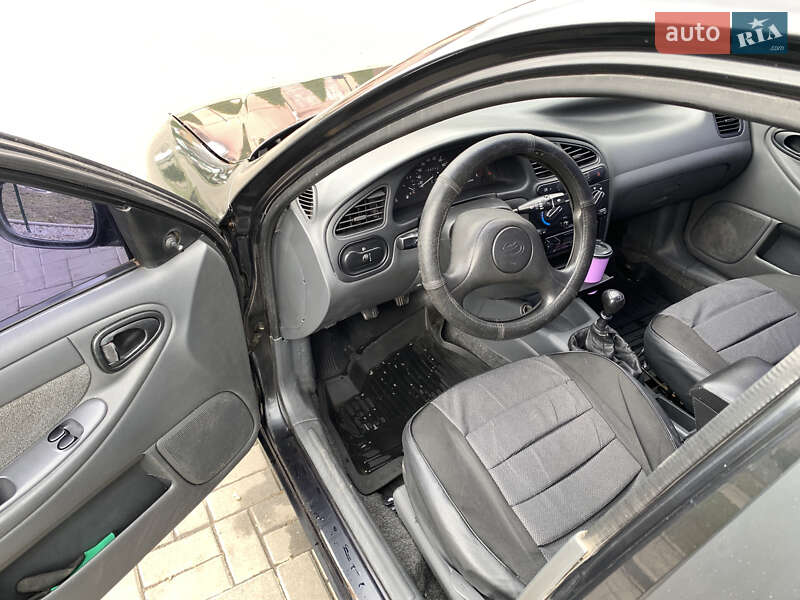 Седан Daewoo Lanos 2010 в Лозовій фото 8 Седан Daewoo Lanos 2010 в Лозовій