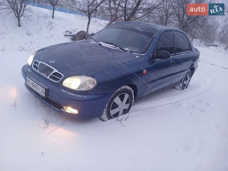 Daewoo Lanos 2005
