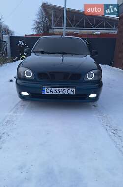 Седан Daewoo Lanos 2005 в Черкассах