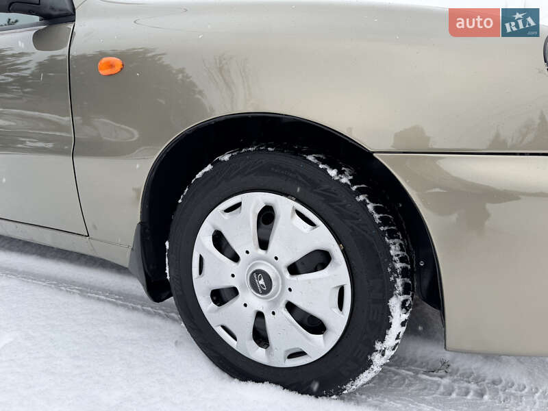 Седан Daewoo Lanos 2007 в Виннице