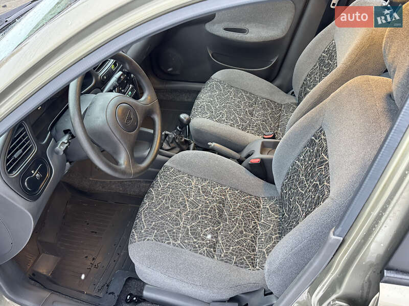 Седан Daewoo Lanos 2007 в Виннице