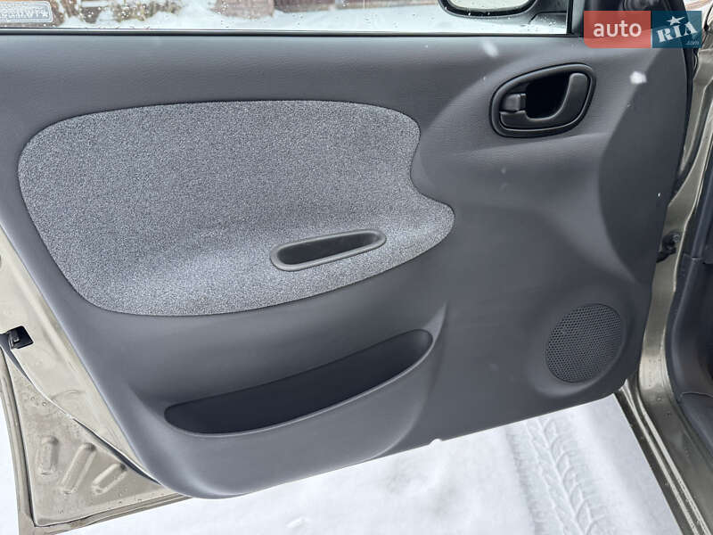 Седан Daewoo Lanos 2007 в Виннице