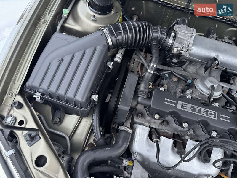 Седан Daewoo Lanos 2007 в Виннице