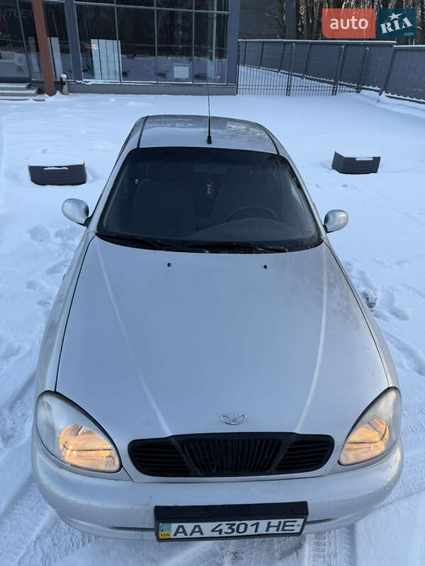 Седан Daewoo Lanos 2006 в Києві фото 9 Седан Daewoo Lanos 2006 в Києві