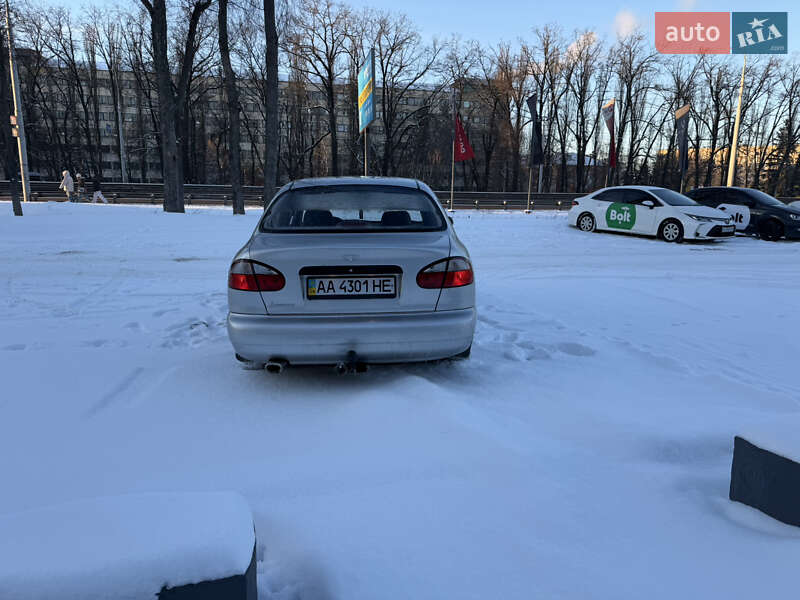 Седан Daewoo Lanos 2006 в Києві фото 5 Седан Daewoo Lanos 2006 в Києві