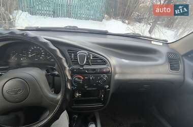 Седан Daewoo Lanos 2004 в Кременчуці