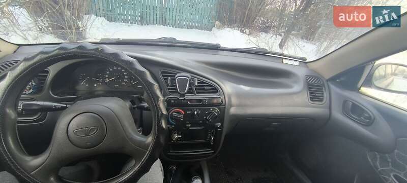 Седан Daewoo Lanos 2004 в Кременчуці