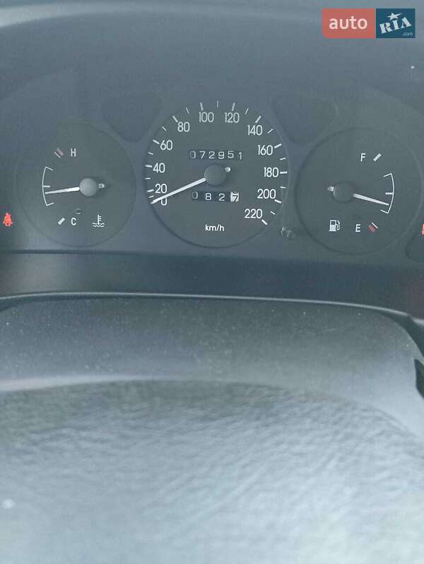 Седан Daewoo Lanos 2007 в Чернигове фото 4 Седан Daewoo Lanos 2007 в Чернигове