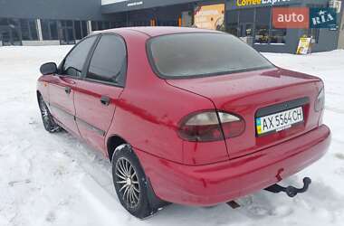 Седан Daewoo Lanos 2007 в Первомайске