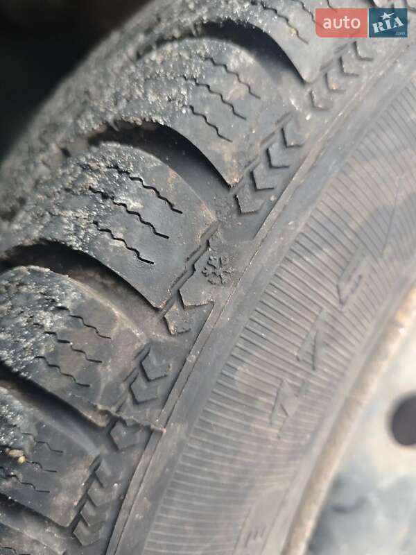 Седан Daewoo Lanos 2008 в Луцке