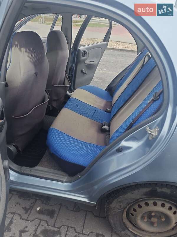 Седан Daewoo Lanos 2008 в Луцке