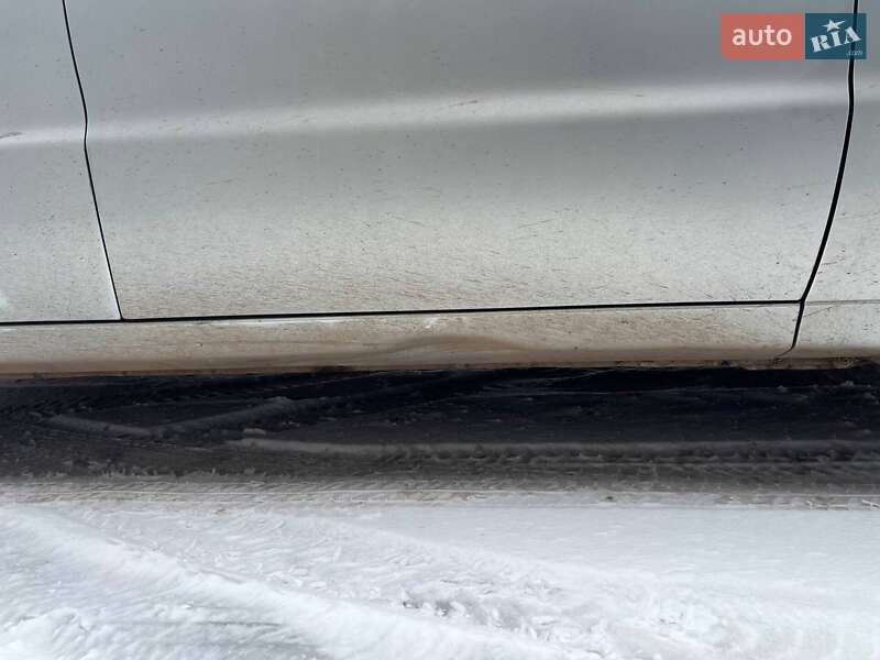 Седан Daewoo Lanos 2008 в Кривом Роге