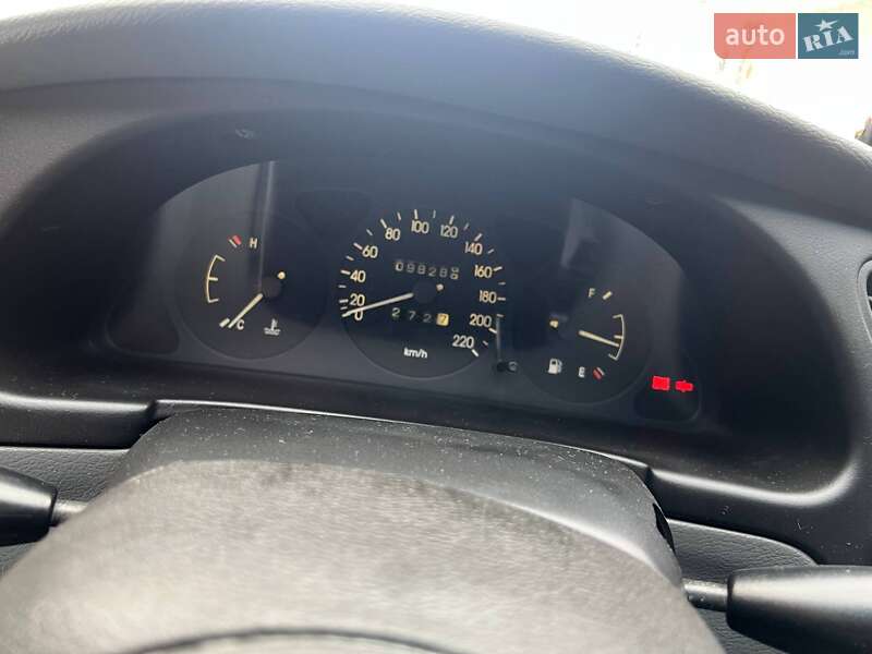 Седан Daewoo Lanos 2008 в Кривом Роге