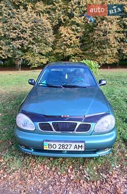 Седан Daewoo Lanos 2008 в Гайвороне