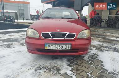 Седан Daewoo Lanos 2008 в Староконстантинове