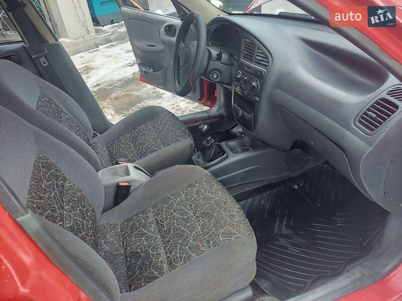 Седан Daewoo Lanos 2008 в Старокостянтинові