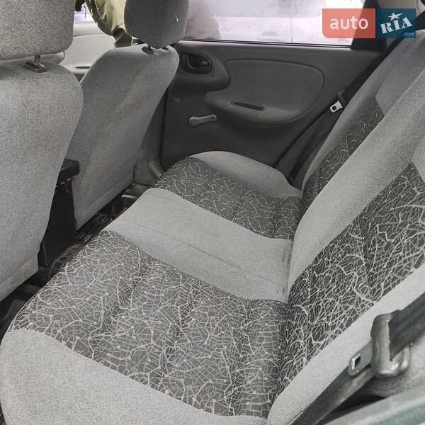 Седан Daewoo Lanos 2007 в Высоком