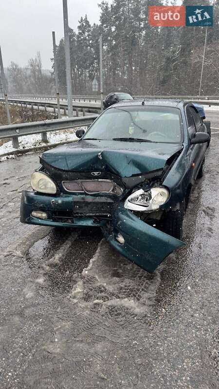 Daewoo Lanos 2003 Daewoo Lanos 2003