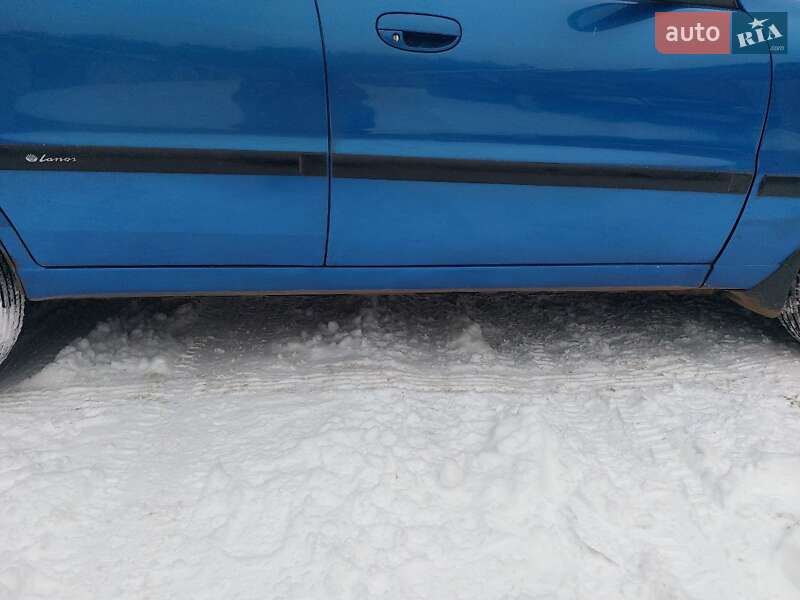 Седан Daewoo Lanos 2008 в Харькове фото 9 Седан Daewoo Lanos 2008 в Харькове