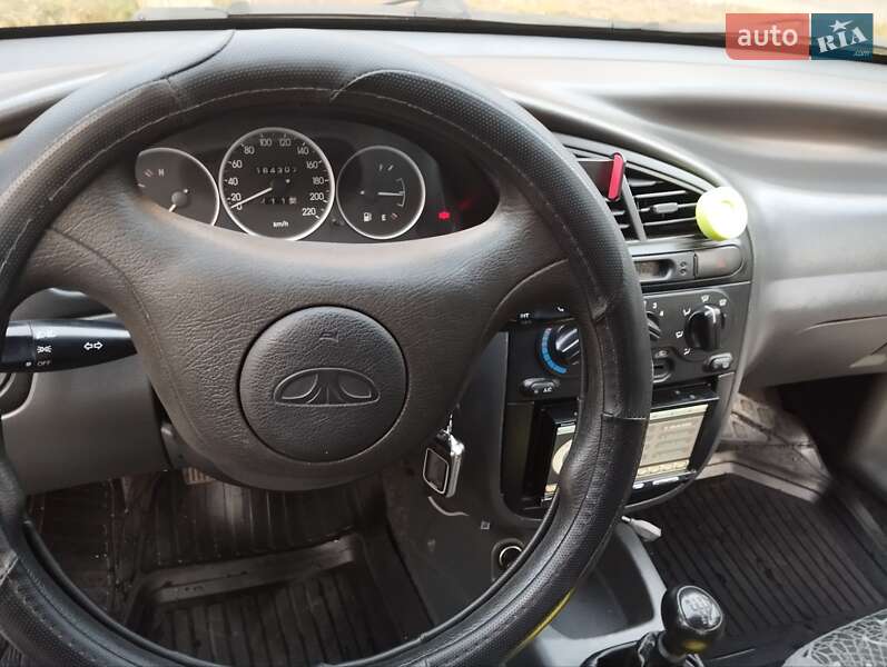 Седан Daewoo Lanos 2008 в Запорожье