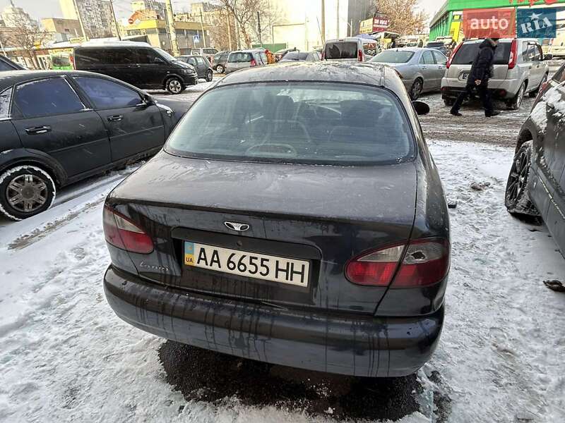 Седан Daewoo Lanos 2006 в Киеве