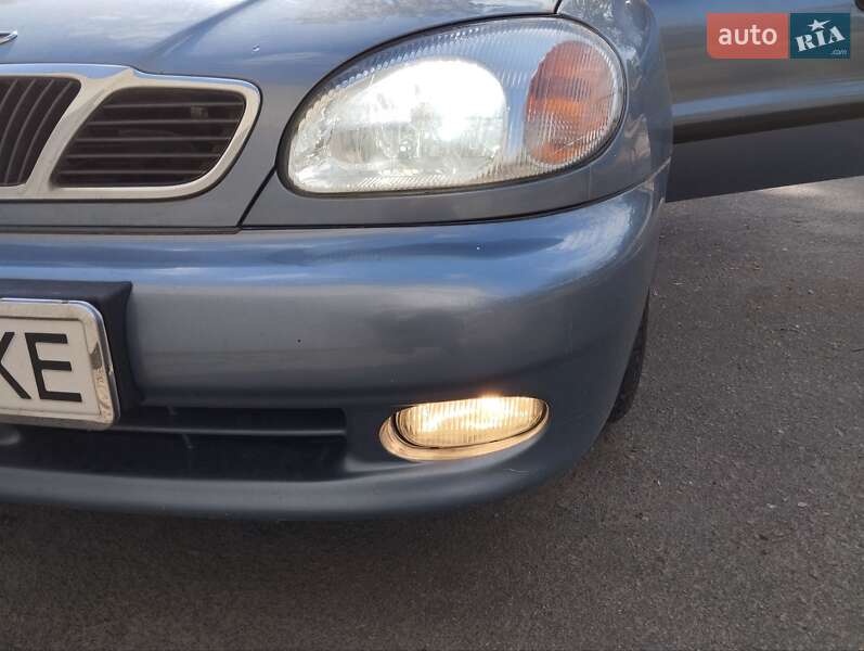 Седан Daewoo Lanos 2008 в Запорожье