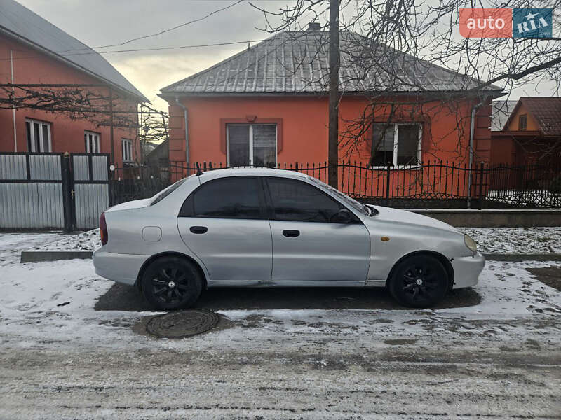 Седан Daewoo Lanos 2005 в Иршаве фото 2 Седан Daewoo Lanos 2005 в Иршаве
