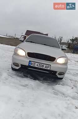 Седан Daewoo Lanos 2007 в Харкові