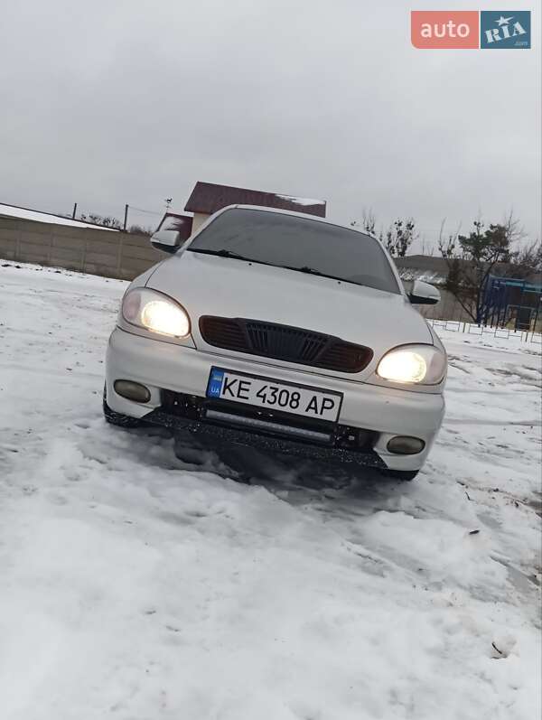 Седан Daewoo Lanos 2007 в Харкові фото Седан Daewoo Lanos 2007 в Харкові