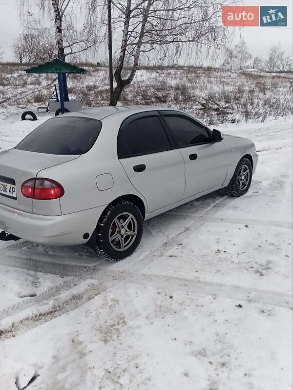 Седан Daewoo Lanos 2007 в Харкові фото 5 Седан Daewoo Lanos 2007 в Харкові