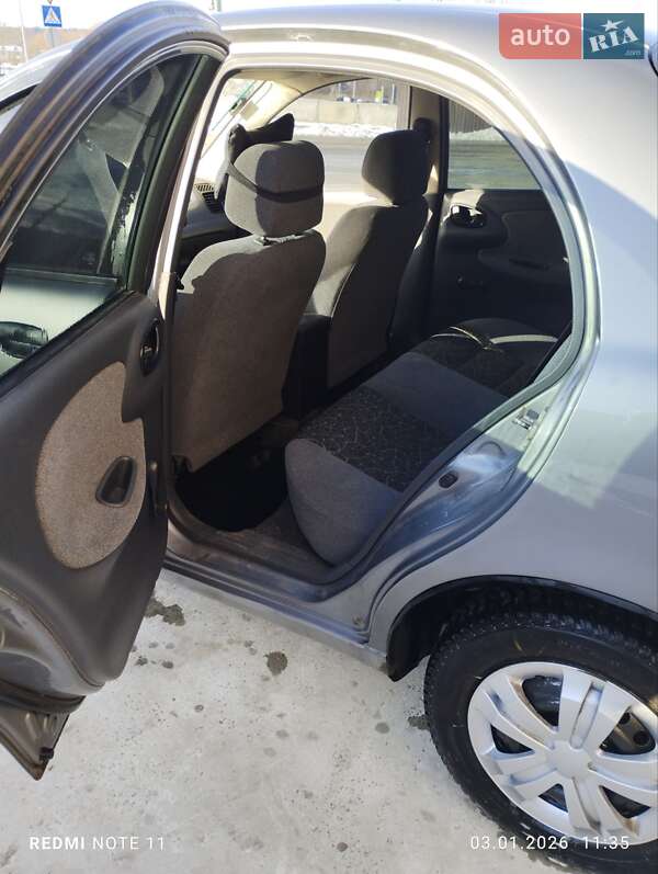 Седан Daewoo Lanos 2007 в Ходорове