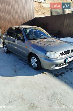 Седан Daewoo Lanos 2007 в Ходорове