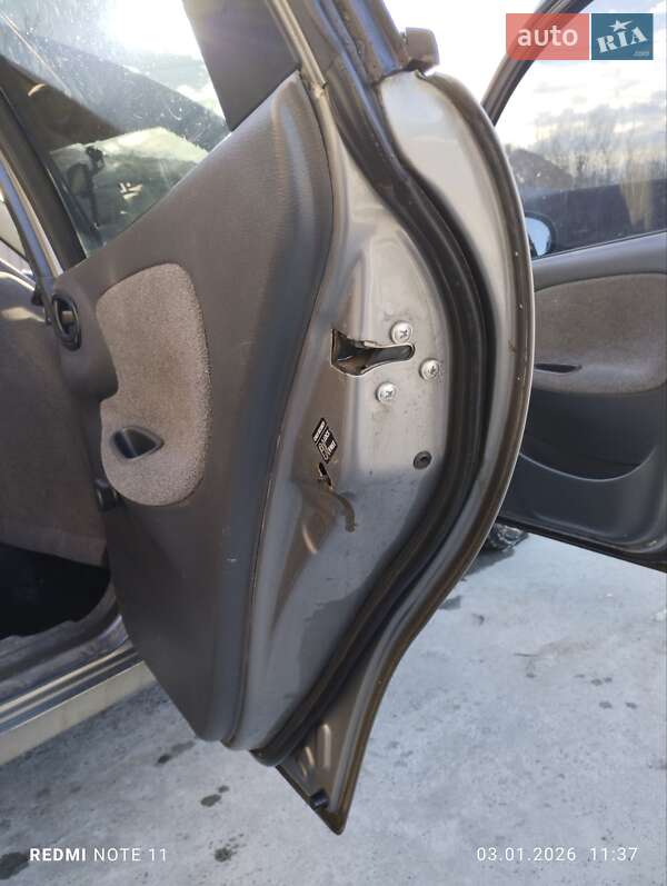 Седан Daewoo Lanos 2007 в Ходорове