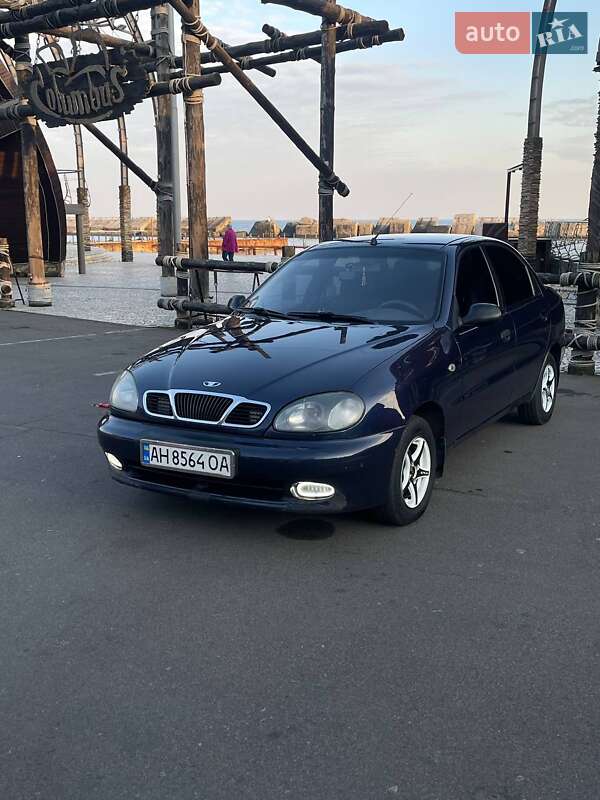 Седан Daewoo Lanos 2005 в Одессе фото 3 Седан Daewoo Lanos 2005 в Одессе