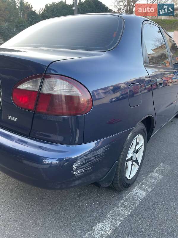 Седан Daewoo Lanos 2005 в Одессе фото 9 Седан Daewoo Lanos 2005 в Одессе