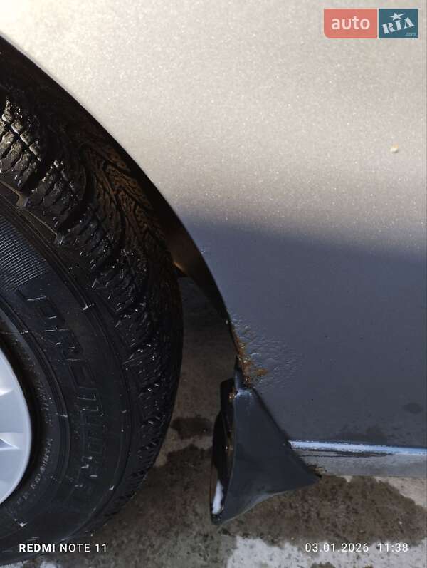 Седан Daewoo Lanos 2007 в Ходорове