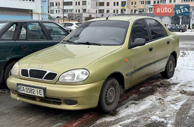 Седан Daewoo Lanos 2006 в Черкасах