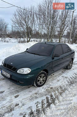 Седан Daewoo Lanos 2005 в Глухове