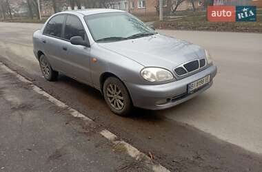 Седан Daewoo Lanos 2006 в Полтаві