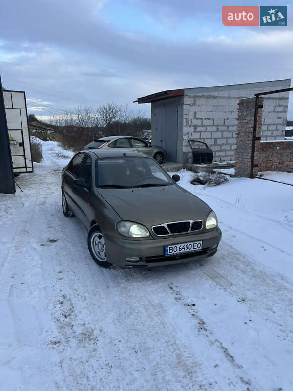 Daewoo Lanos 2003 Daewoo Lanos 2003