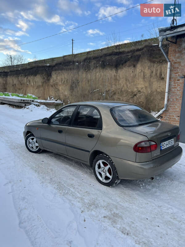 Седан Daewoo Lanos 2003 в Хмельницком