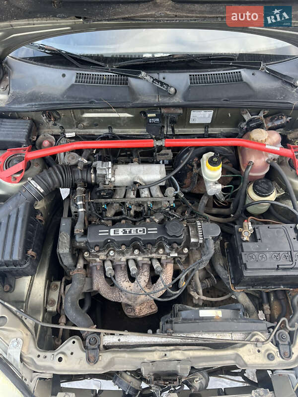 Седан Daewoo Lanos 2003 в Хмельницком