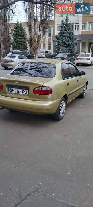 Седан Daewoo Lanos 2007 в Одессе фото 4 Седан Daewoo Lanos 2007 в Одессе