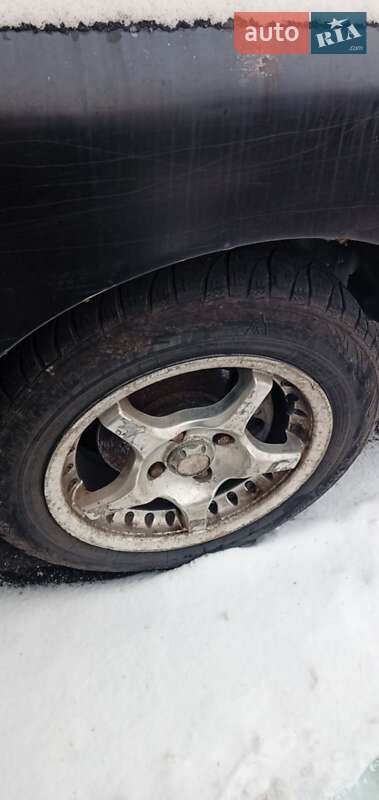 Седан Daewoo Lanos 2006 в Киеве