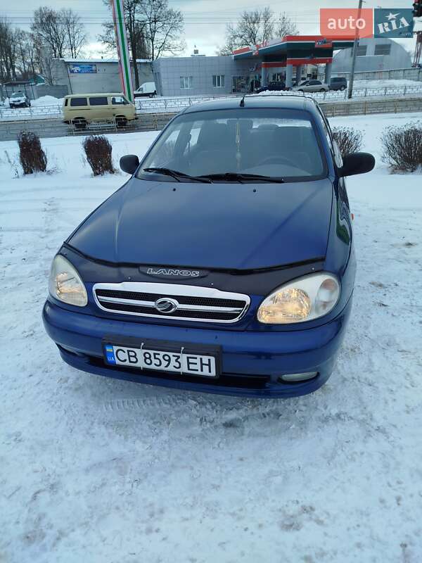 Седан Daewoo Lanos 2010 в Чернигове фото 2 Седан Daewoo Lanos 2010 в Чернигове