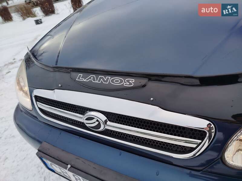 Седан Daewoo Lanos 2010 в Чернигове фото 12 Седан Daewoo Lanos 2010 в Чернигове