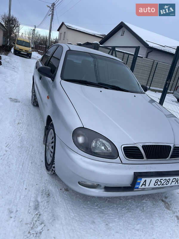 Седан Daewoo Lanos 2006 в Борисполе фото 6 Седан Daewoo Lanos 2006 в Борисполе